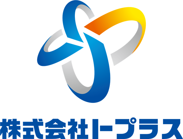 株式会社トプラス ロゴ